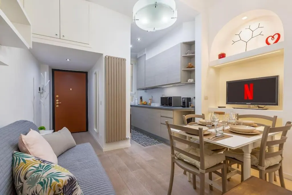 Apartment Meravigliosa Suite In Brera, Moscova M2 Milan Italy