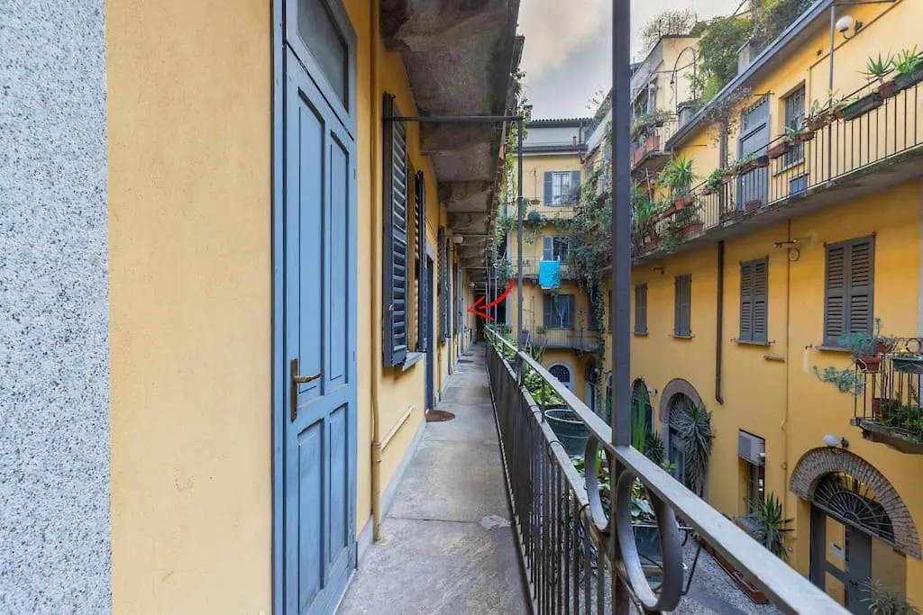 Apartman Meravigliosa Suite In Brera, Moscova M2 Milánó